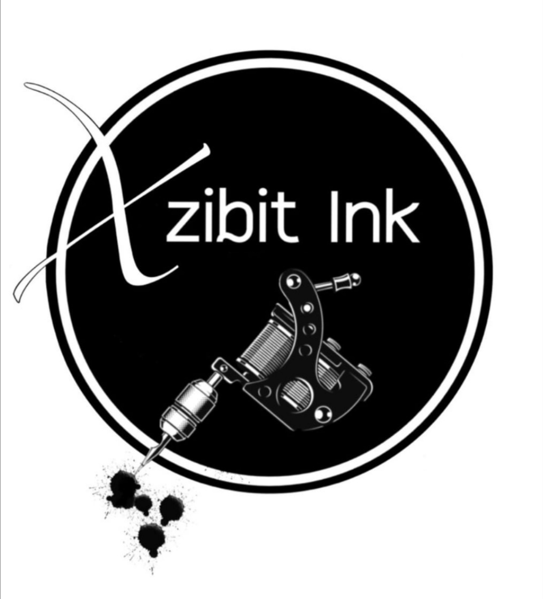 Logo for Xzibit Ink Tattoo Studio